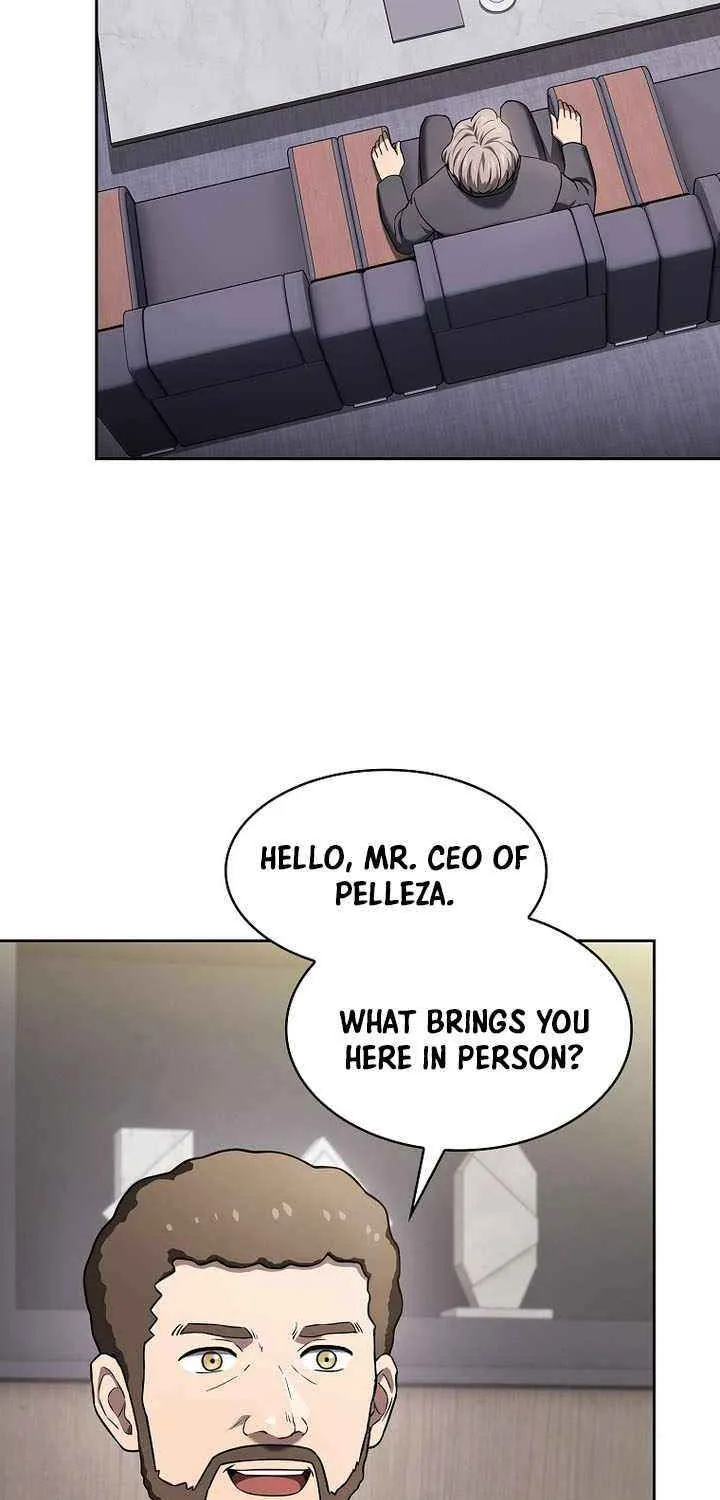 The Celestial Returned from Hell Chapter 204 page 34 - 