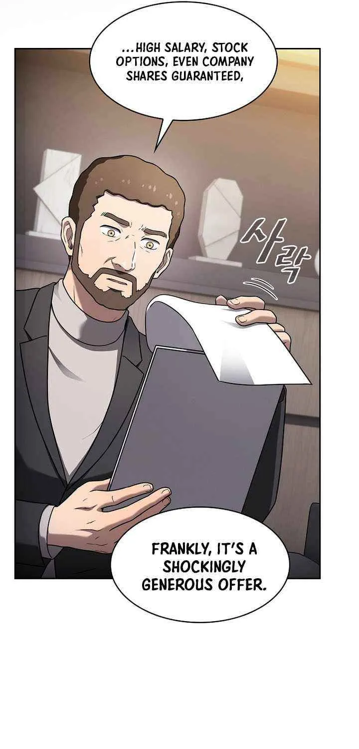 The Celestial Returned from Hell Chapter 204 page 39 - 