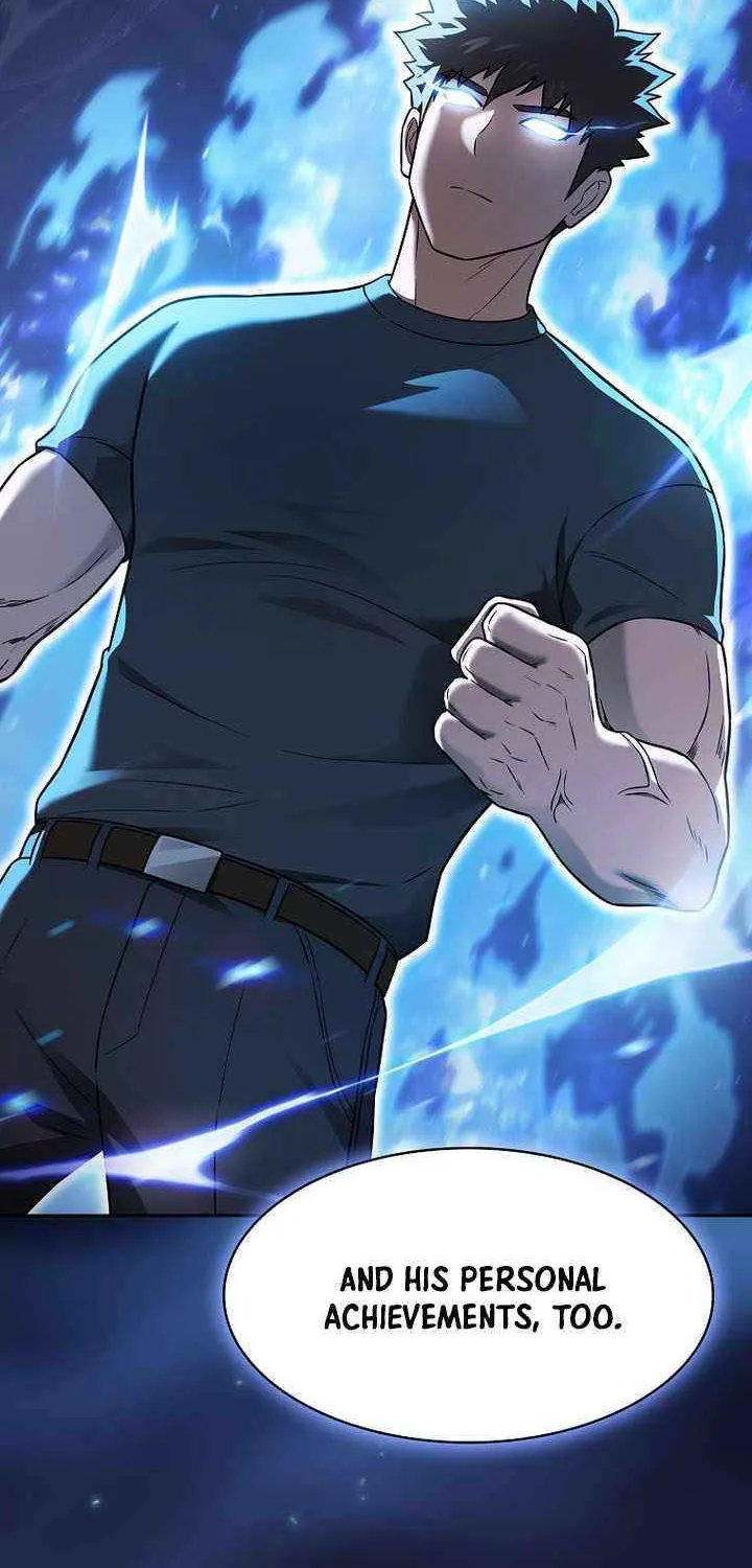 The Celestial Returned from Hell Chapter 204 page 49 - 