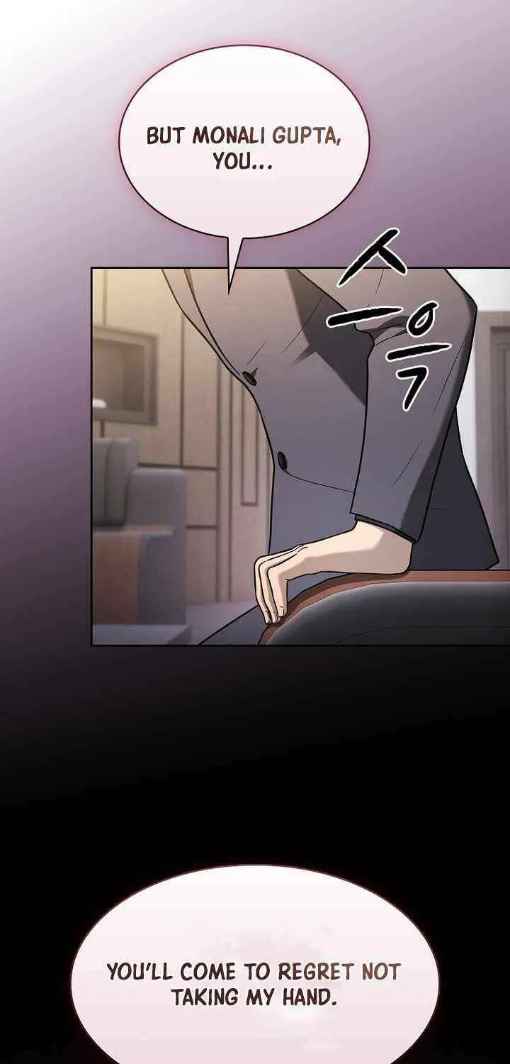 The Celestial Returned from Hell Chapter 204 page 53 - 