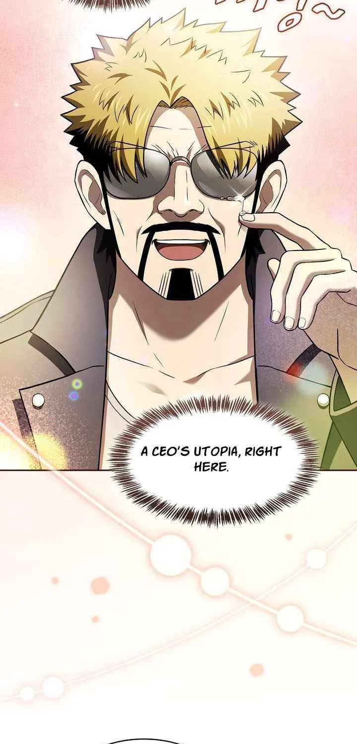 The Celestial Returned from Hell Chapter 204 page 8 - 