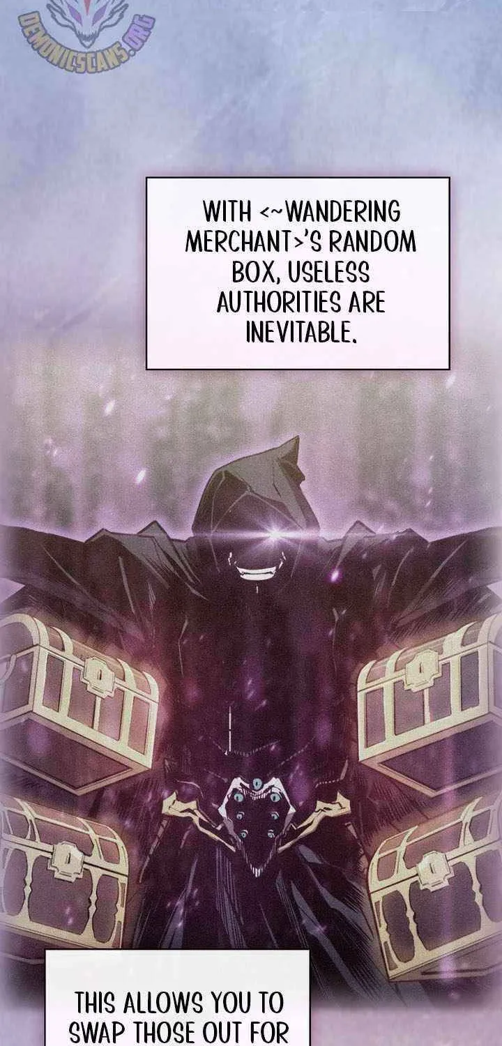 The Celestial Returned from Hell Chapter 204 page 77 - 