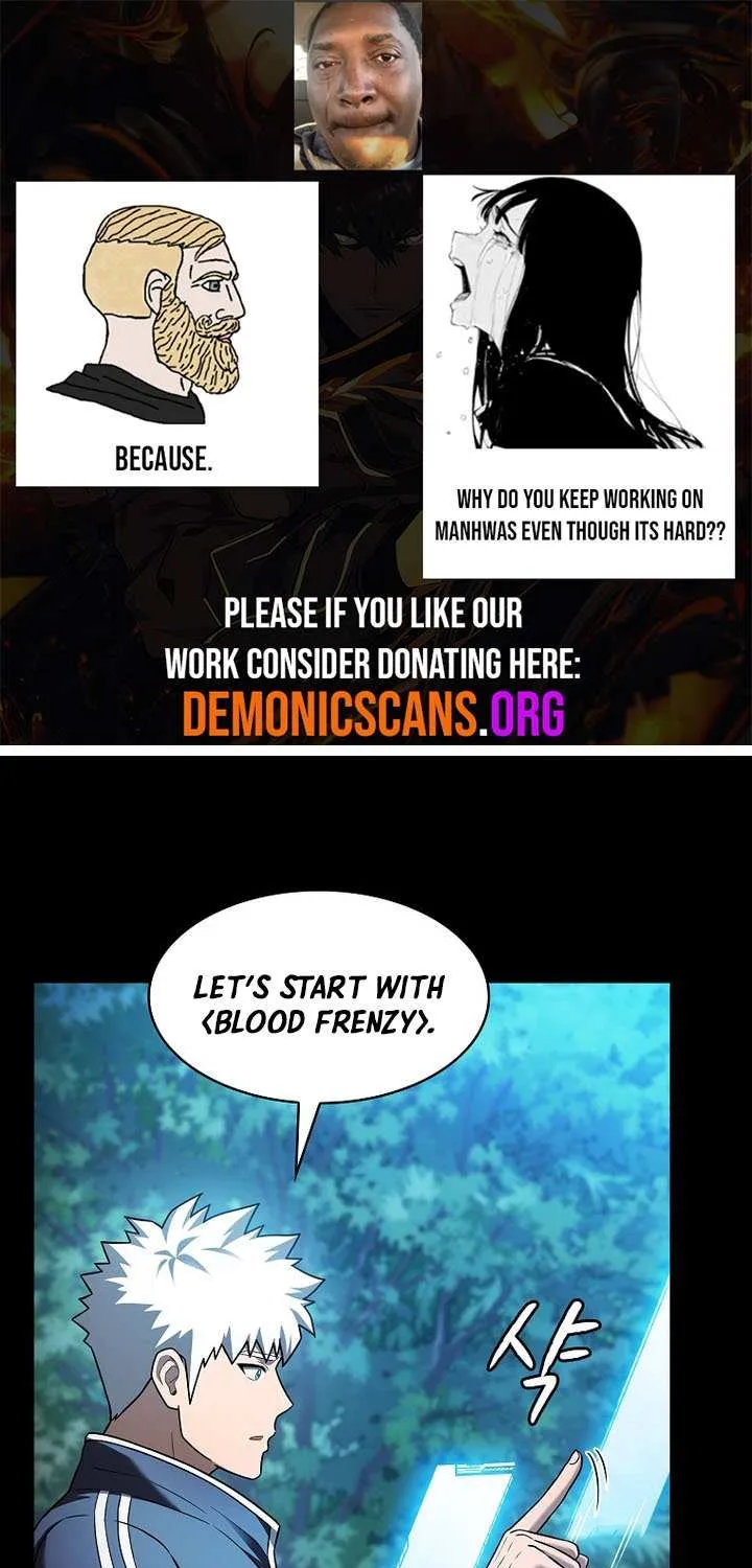 The Celestial Returned from Hell Chapter 205 page 2 - 