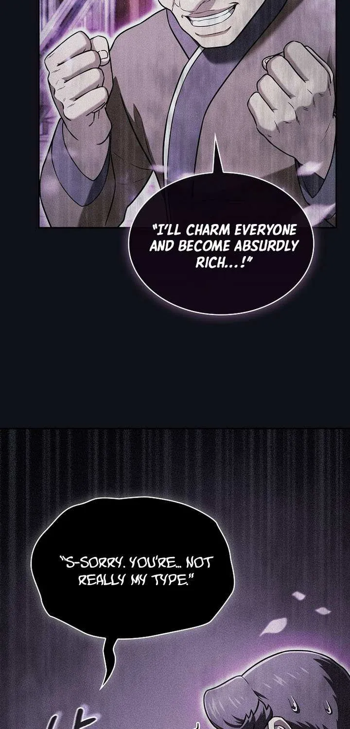 The Celestial Returned from Hell Chapter 205 page 34 - 