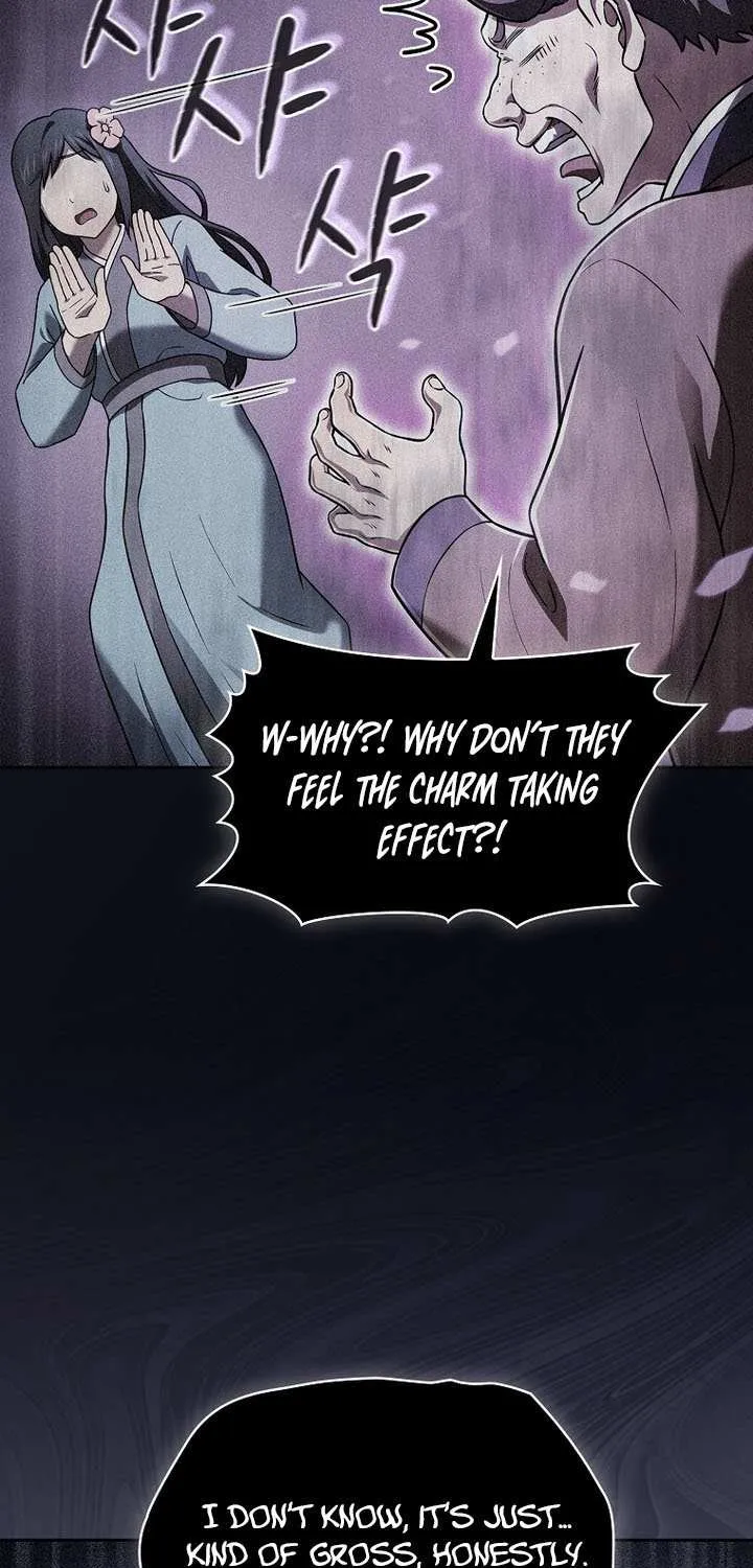 The Celestial Returned from Hell Chapter 205 page 35 - 