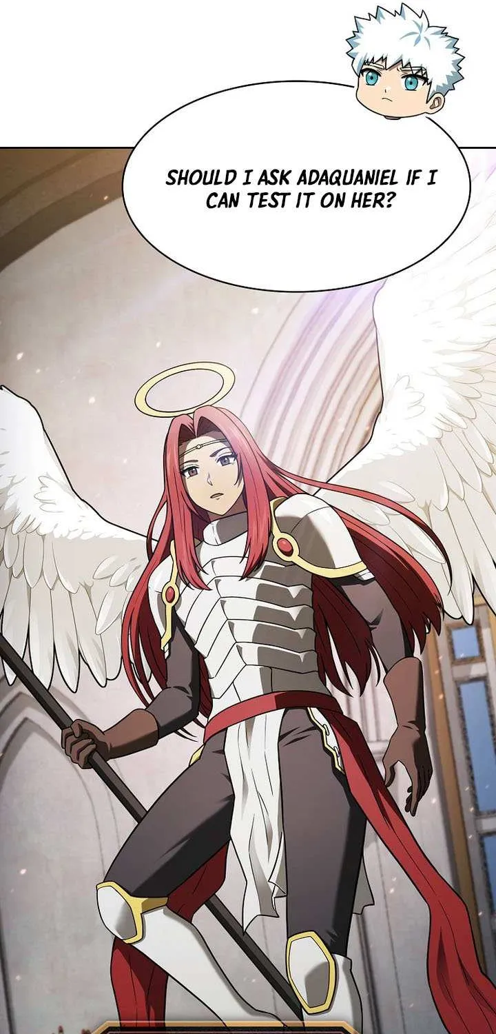 The Celestial Returned from Hell Chapter 205 page 43 - 