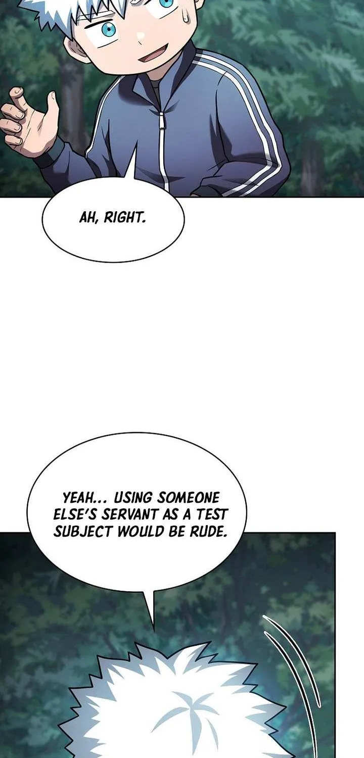 The Celestial Returned from Hell Chapter 205 page 50 - 