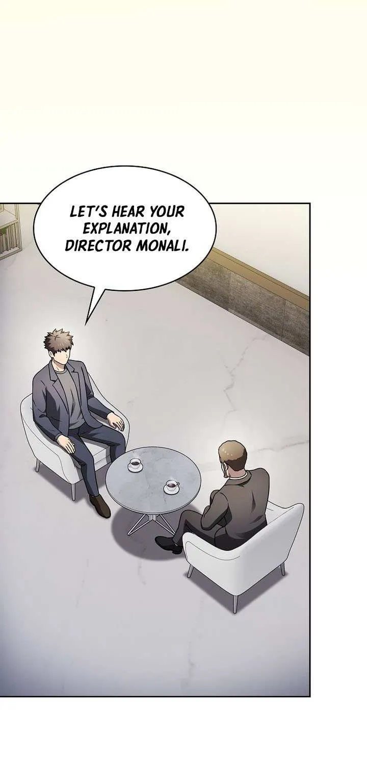 The Celestial Returned from Hell Chapter 205 page 59 - 