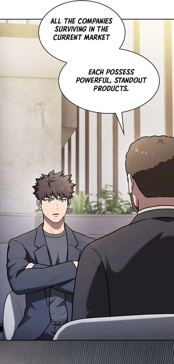 The Celestial Returned from Hell Chapter 205 page 64 - 