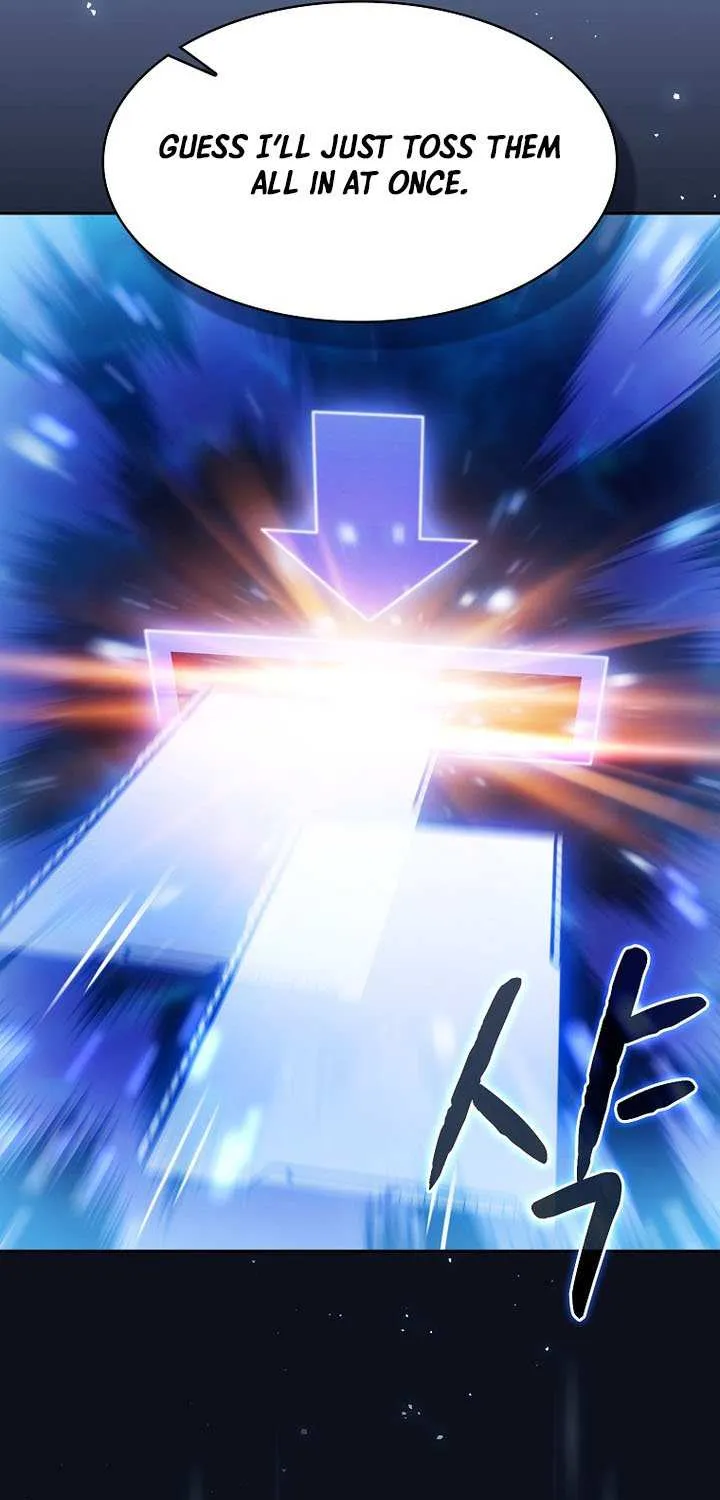 The Celestial Returned from Hell Chapter 205 page 10 - 