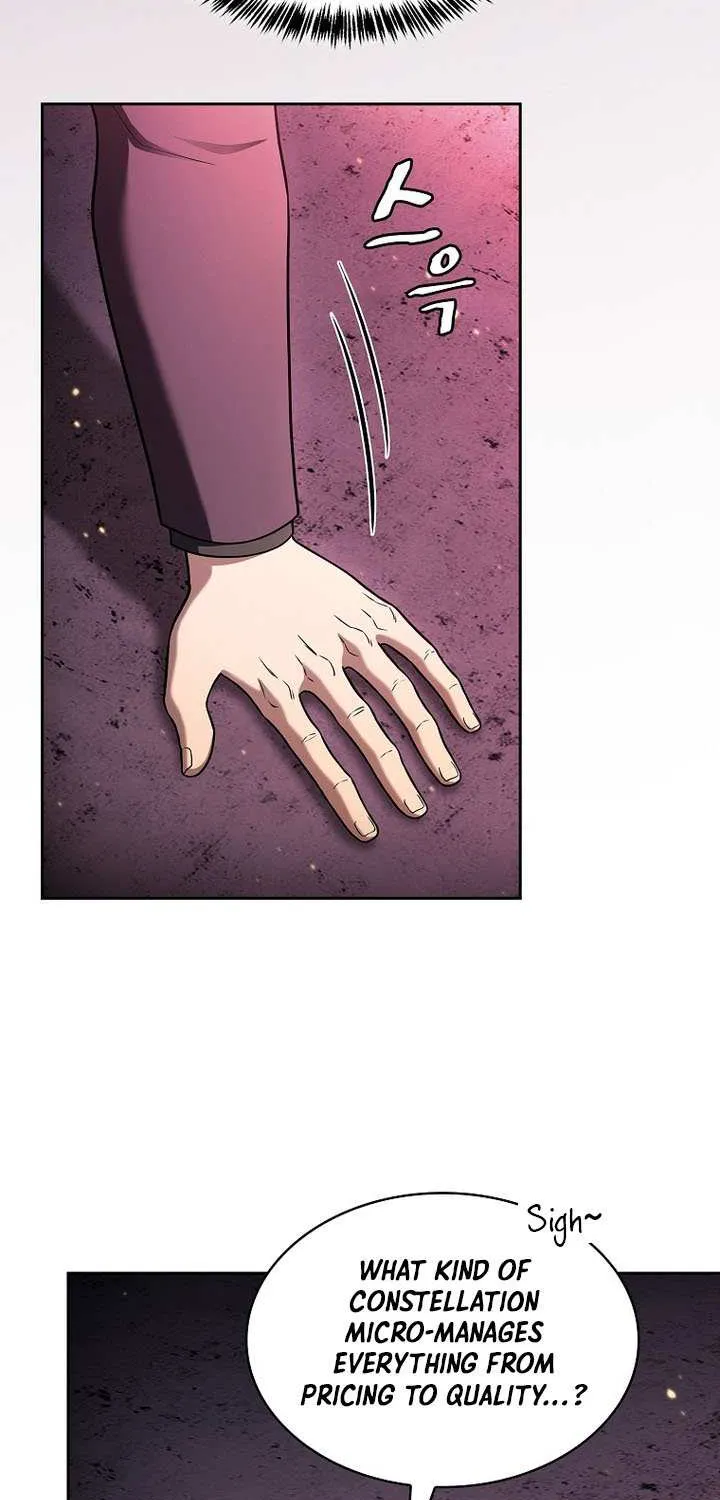 The Celestial Returned from Hell Chapter 206 page 17 - 