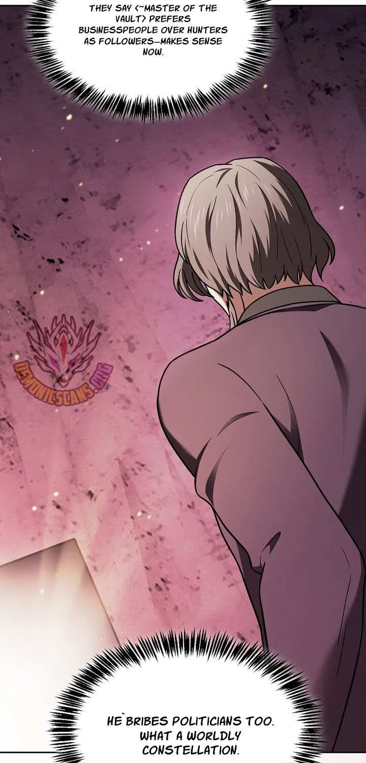 The Celestial Returned from Hell Chapter 206 page 19 - 