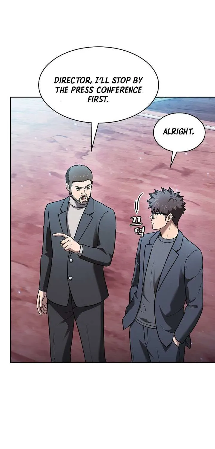 The Celestial Returned from Hell Chapter 206 page 49 - 
