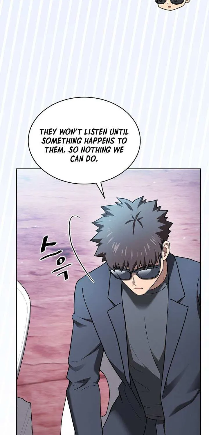 The Celestial Returned from Hell Chapter 206 page 54 - 