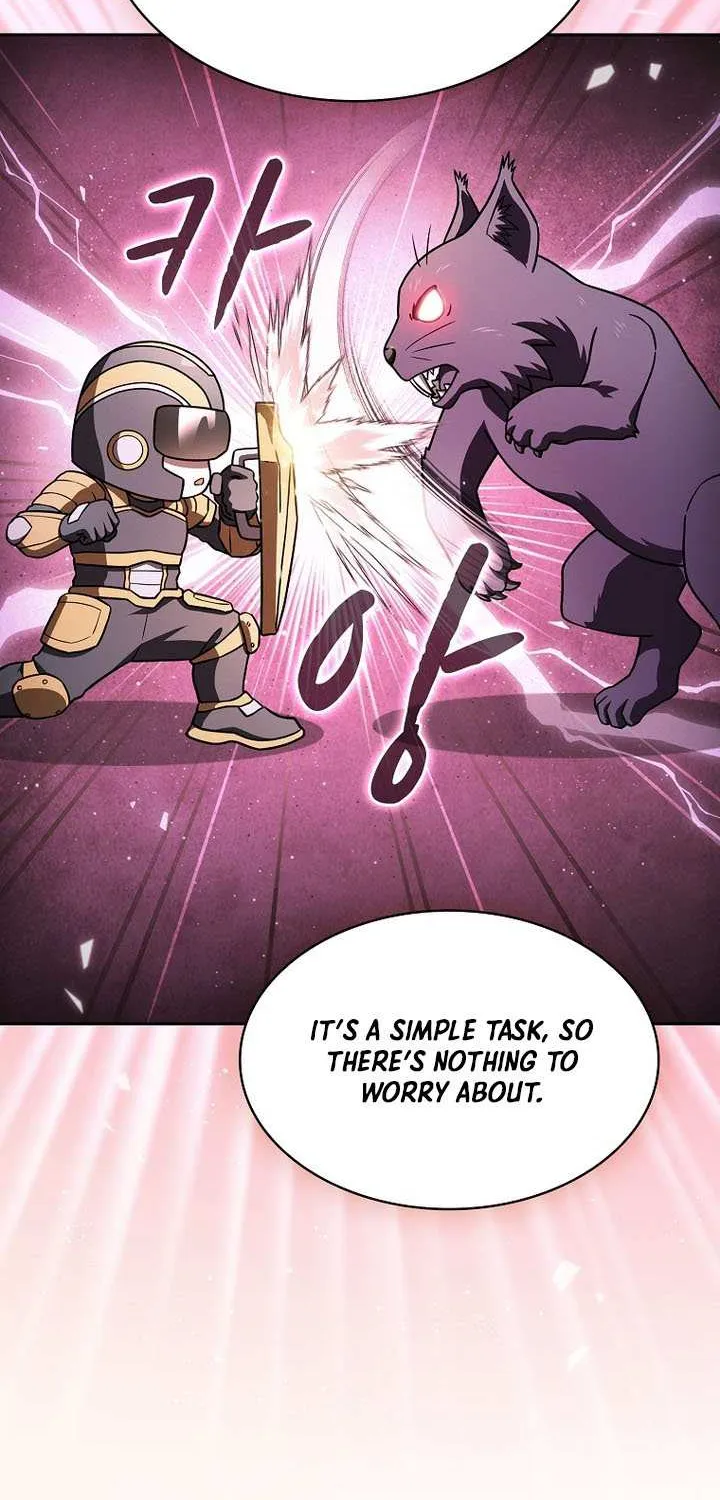 The Celestial Returned from Hell Chapter 206 page 74 - 