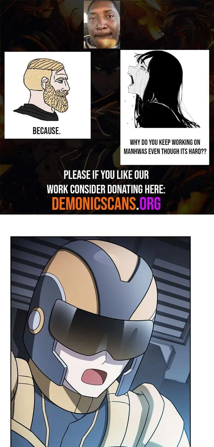 The Celestial Returned from Hell Chapter 207 page 2 - 