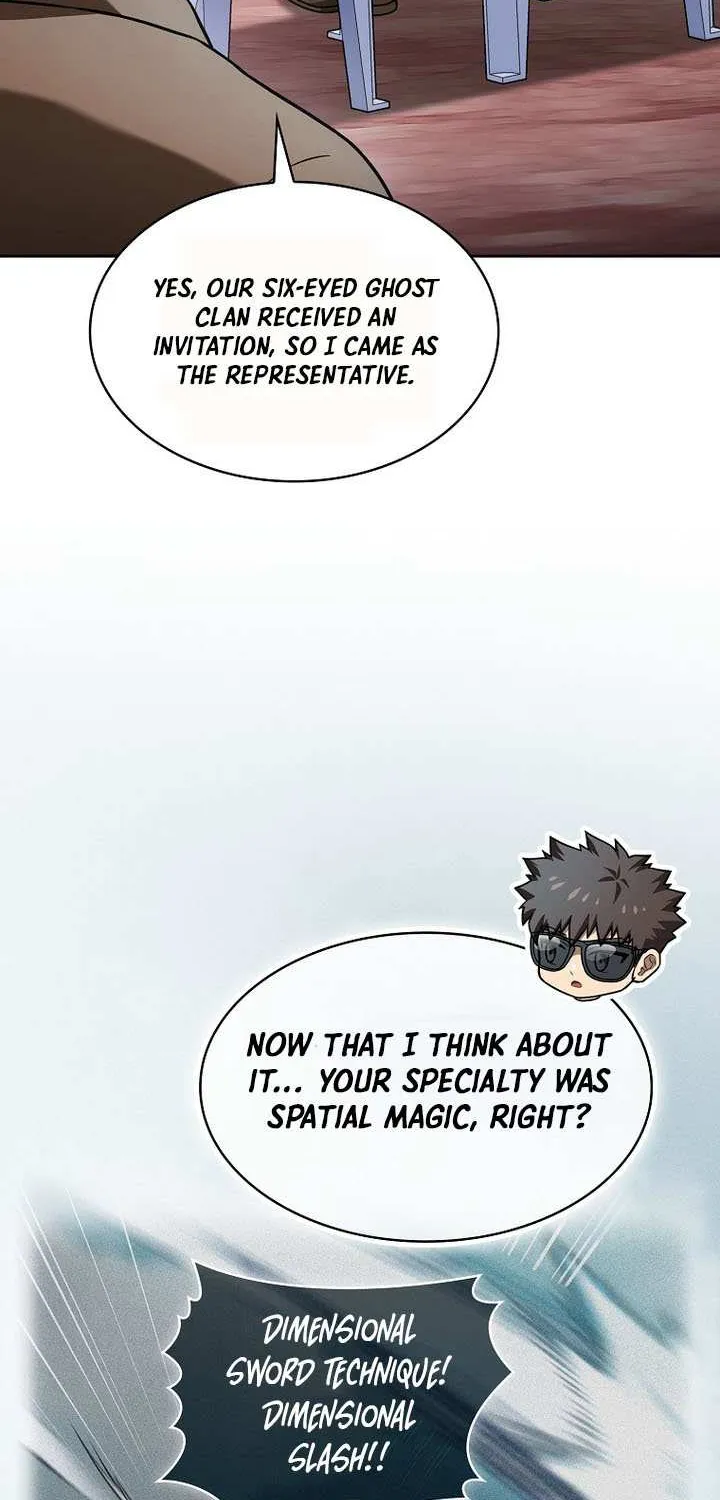 The Celestial Returned from Hell Chapter 207 page 13 - 