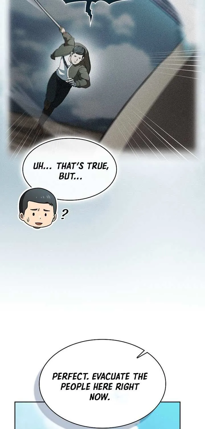 The Celestial Returned from Hell Chapter 207 page 14 - 