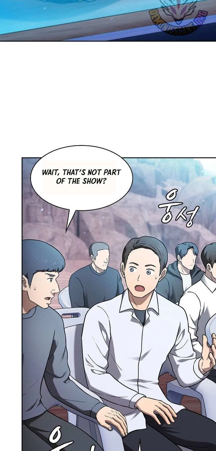 The Celestial Returned from Hell Chapter 207 page 18 - 