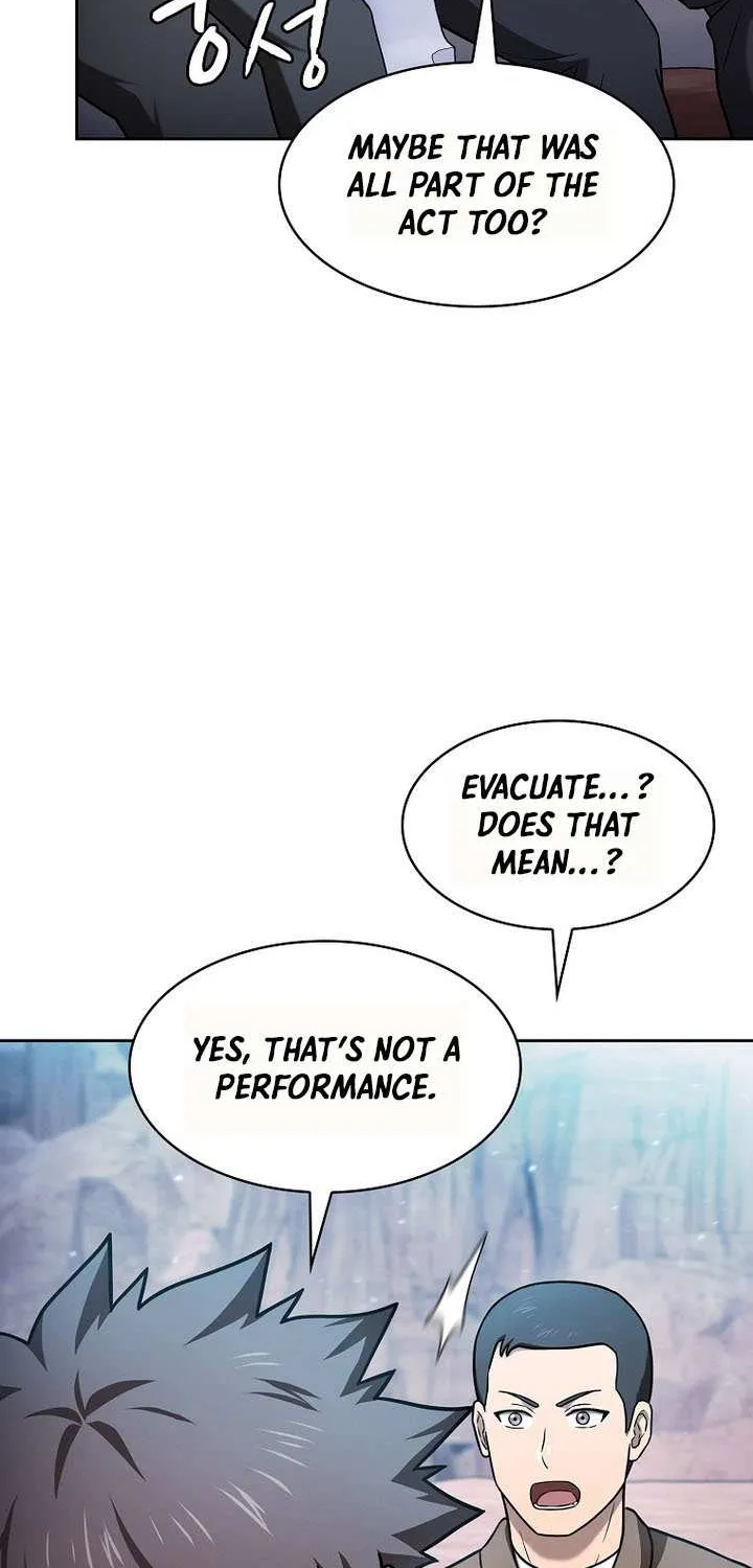 The Celestial Returned from Hell Chapter 207 page 19 - 
