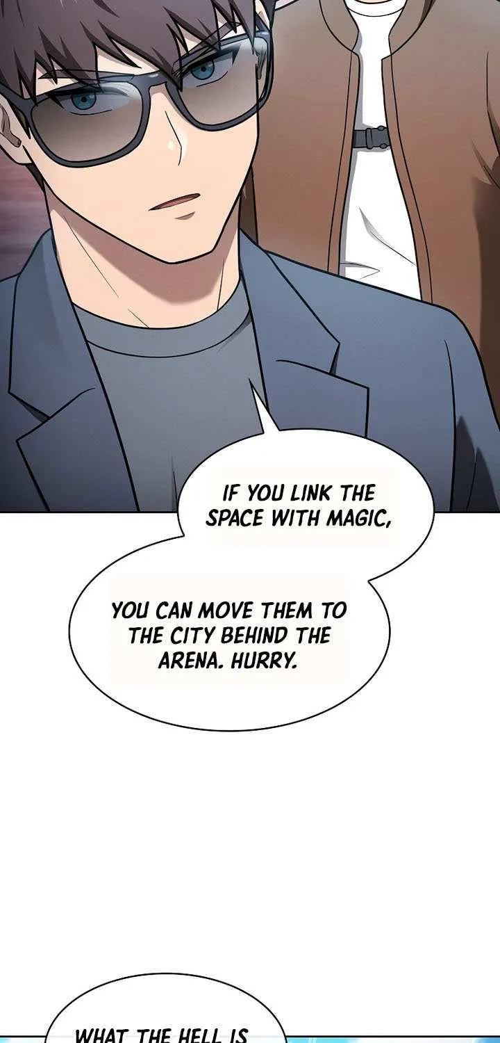The Celestial Returned from Hell Chapter 207 page 20 - 