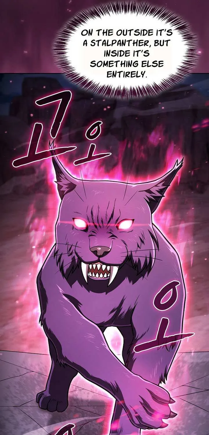 The Celestial Returned from Hell Chapter 207 page 44 - 