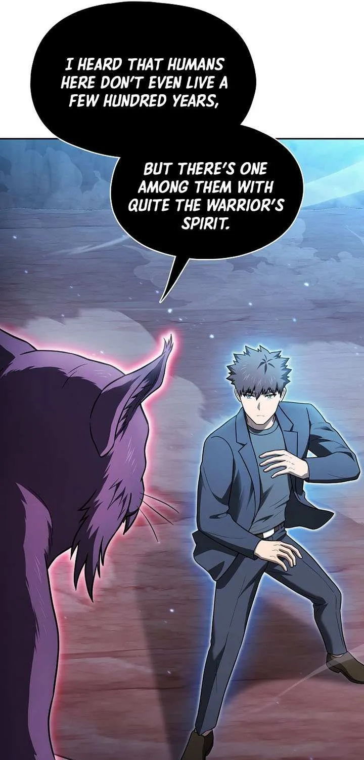 The Celestial Returned from Hell Chapter 207 page 51 - 
