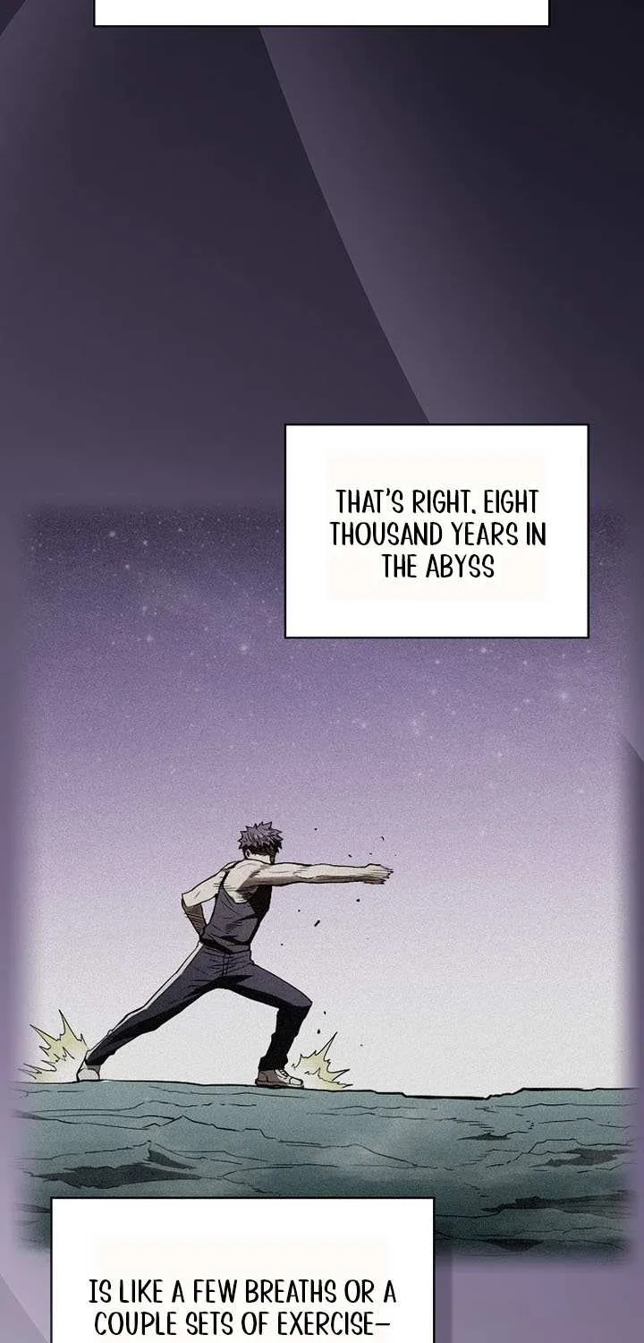 The Celestial Returned from Hell Chapter 207 page 61 - 