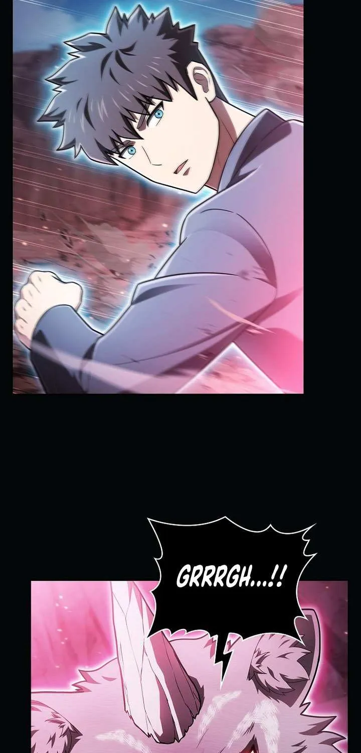 The Celestial Returned from Hell Chapter 208 page 38 - 