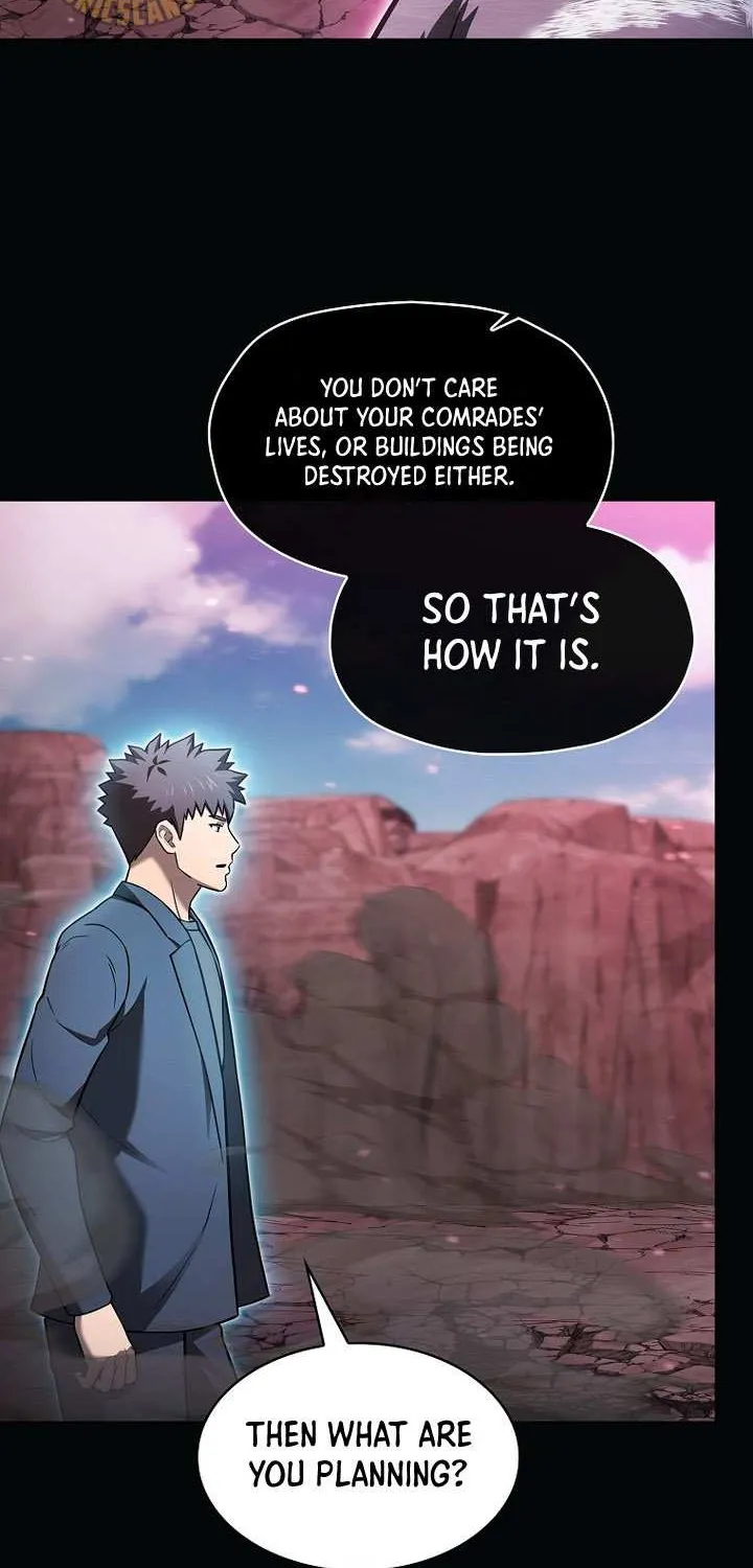 The Celestial Returned from Hell Chapter 208 page 43 - 