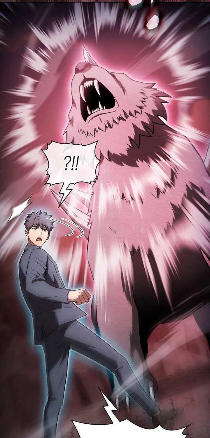 The Celestial Returned from Hell Chapter 208 page 50 - 
