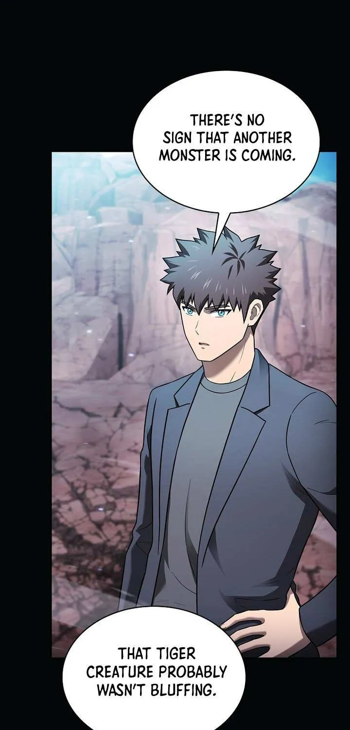 The Celestial Returned from Hell Chapter 208 page 55 - 