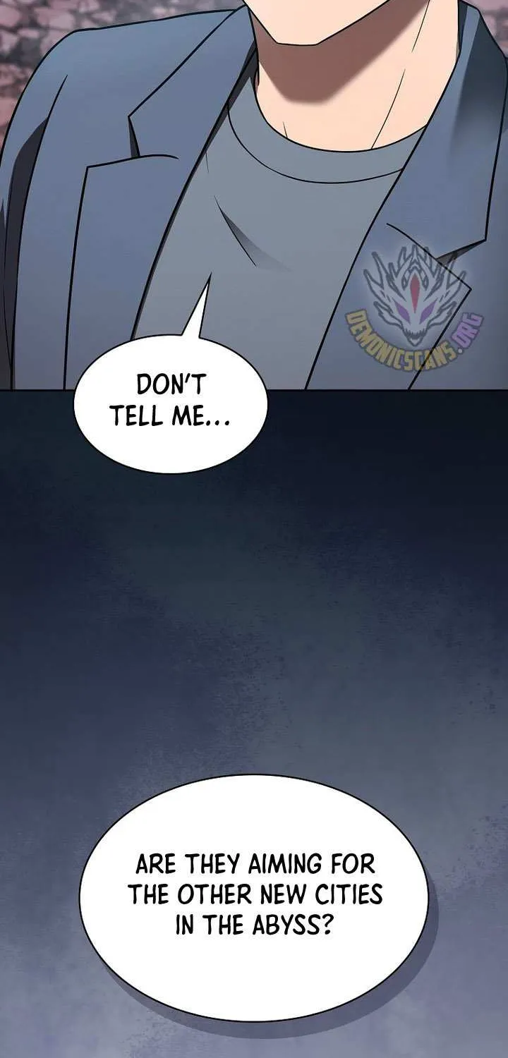 The Celestial Returned from Hell Chapter 208 page 57 - 