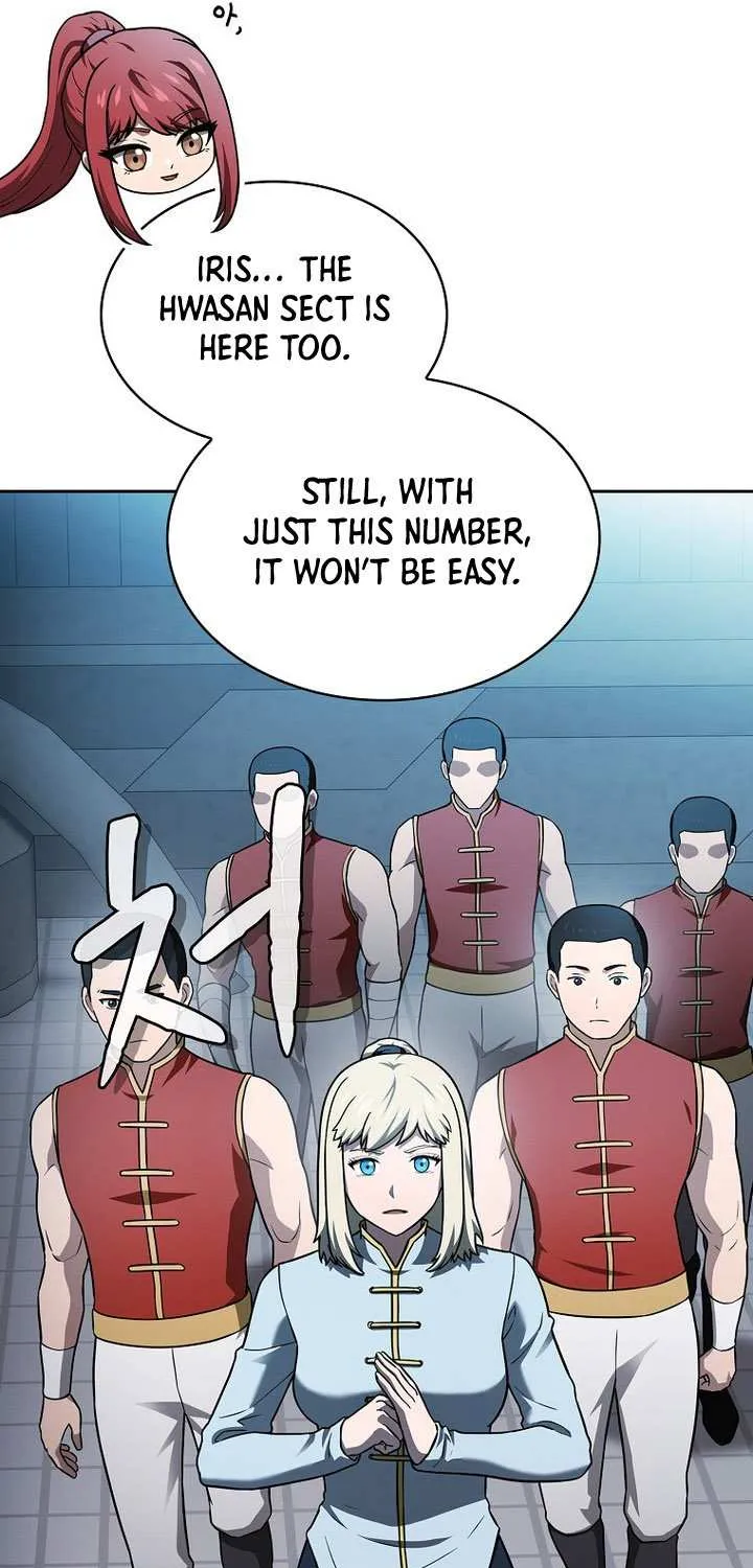 The Celestial Returned from Hell Chapter 208 page 84 - 