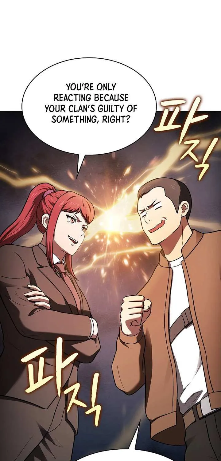 The Celestial Returned from Hell Chapter 208 page 91 - 