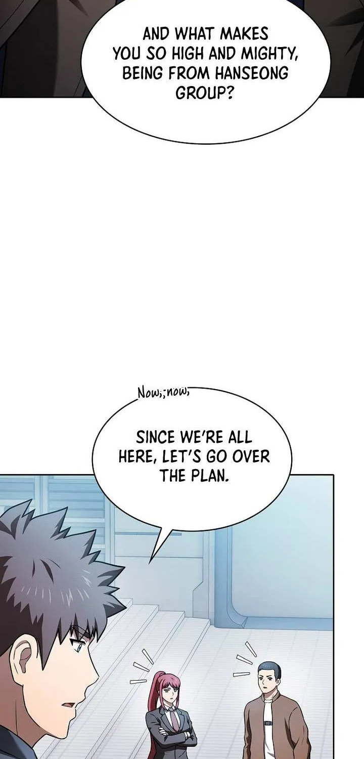 The Celestial Returned from Hell Chapter 208 page 92 - 