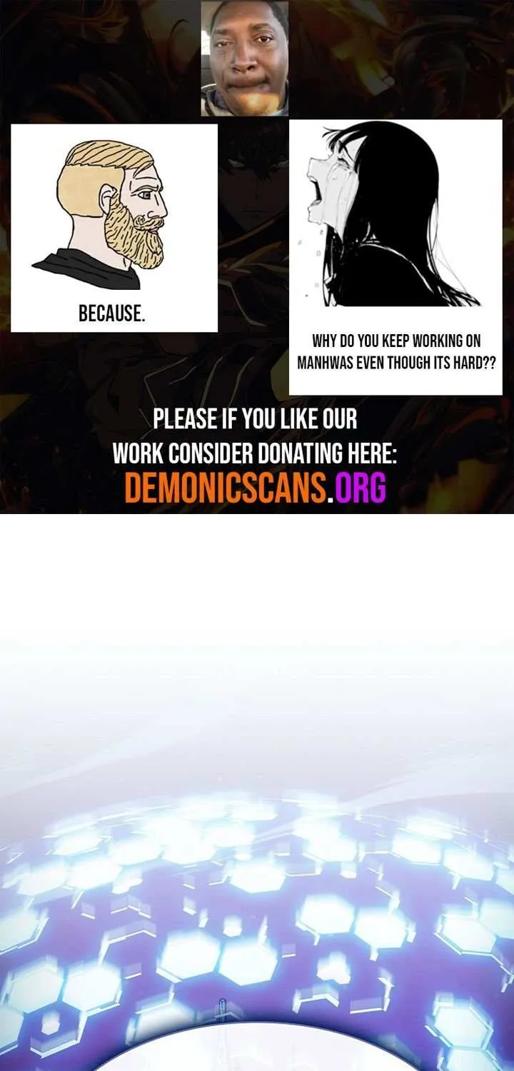 The Celestial Returned from Hell Chapter 209 page 1 - 