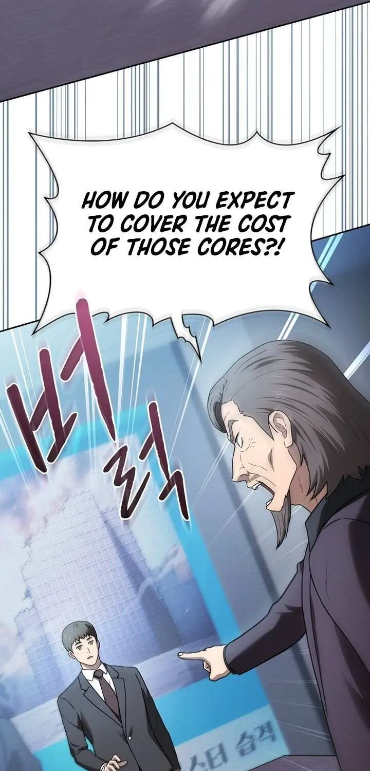 The Celestial Returned from Hell Chapter 209 page 28 - 