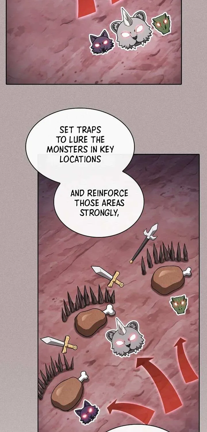 The Celestial Returned from Hell Chapter 209 page 31 - 