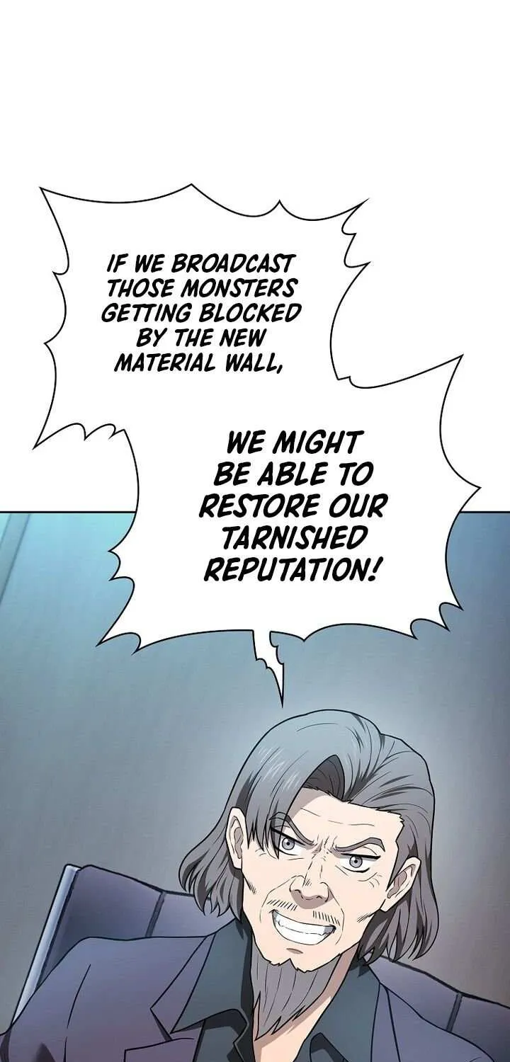 The Celestial Returned from Hell Chapter 209 page 37 - 