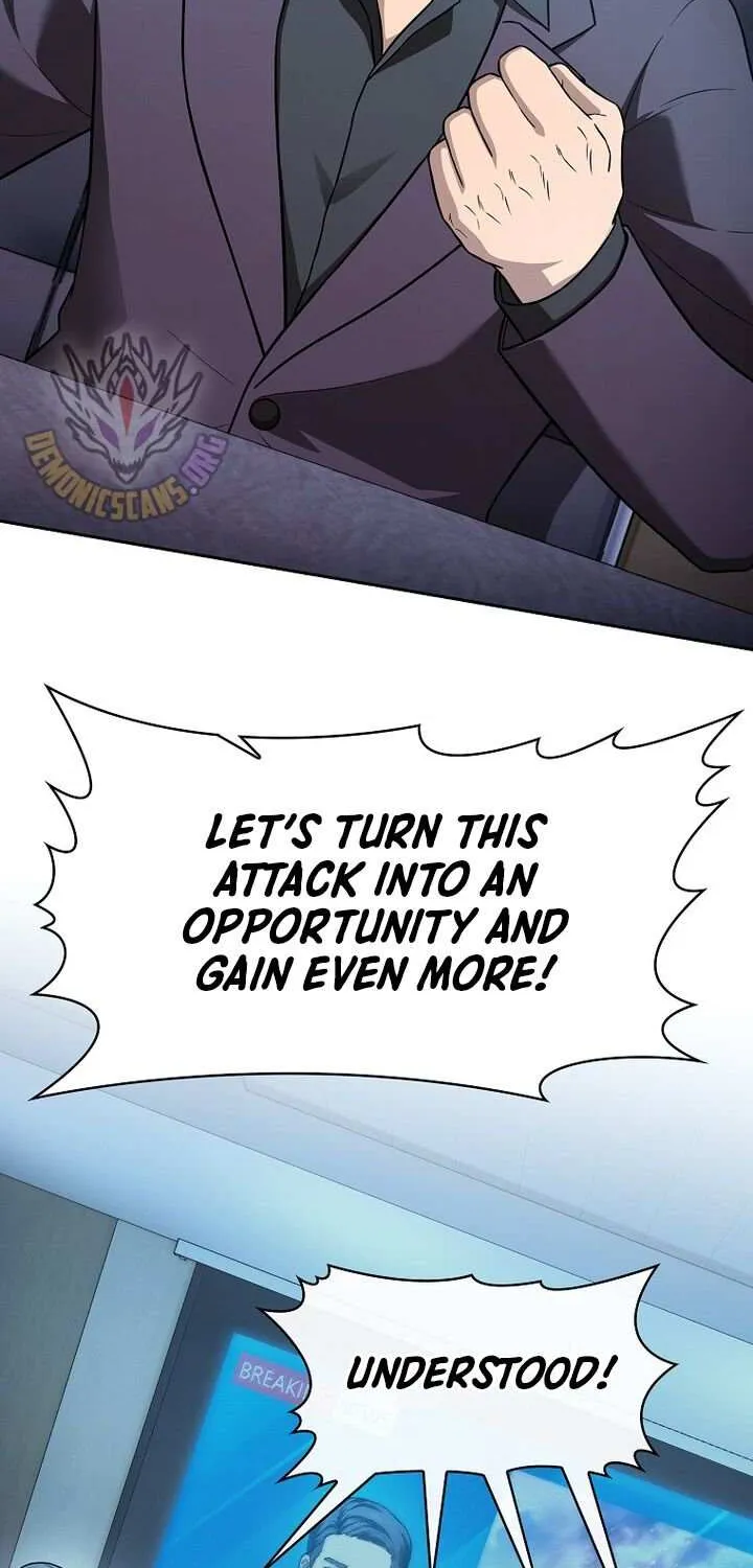 The Celestial Returned from Hell Chapter 209 page 38 - 