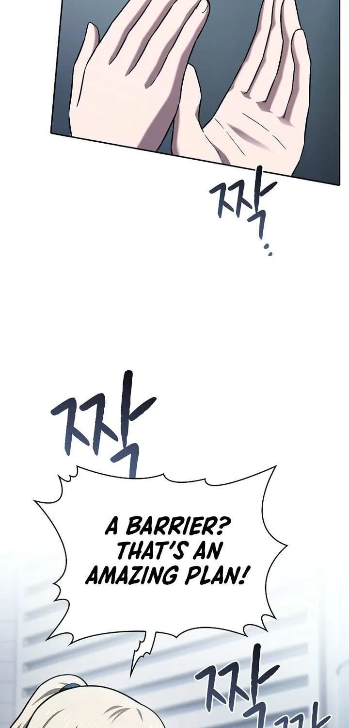 The Celestial Returned from Hell Chapter 209 page 5 - 