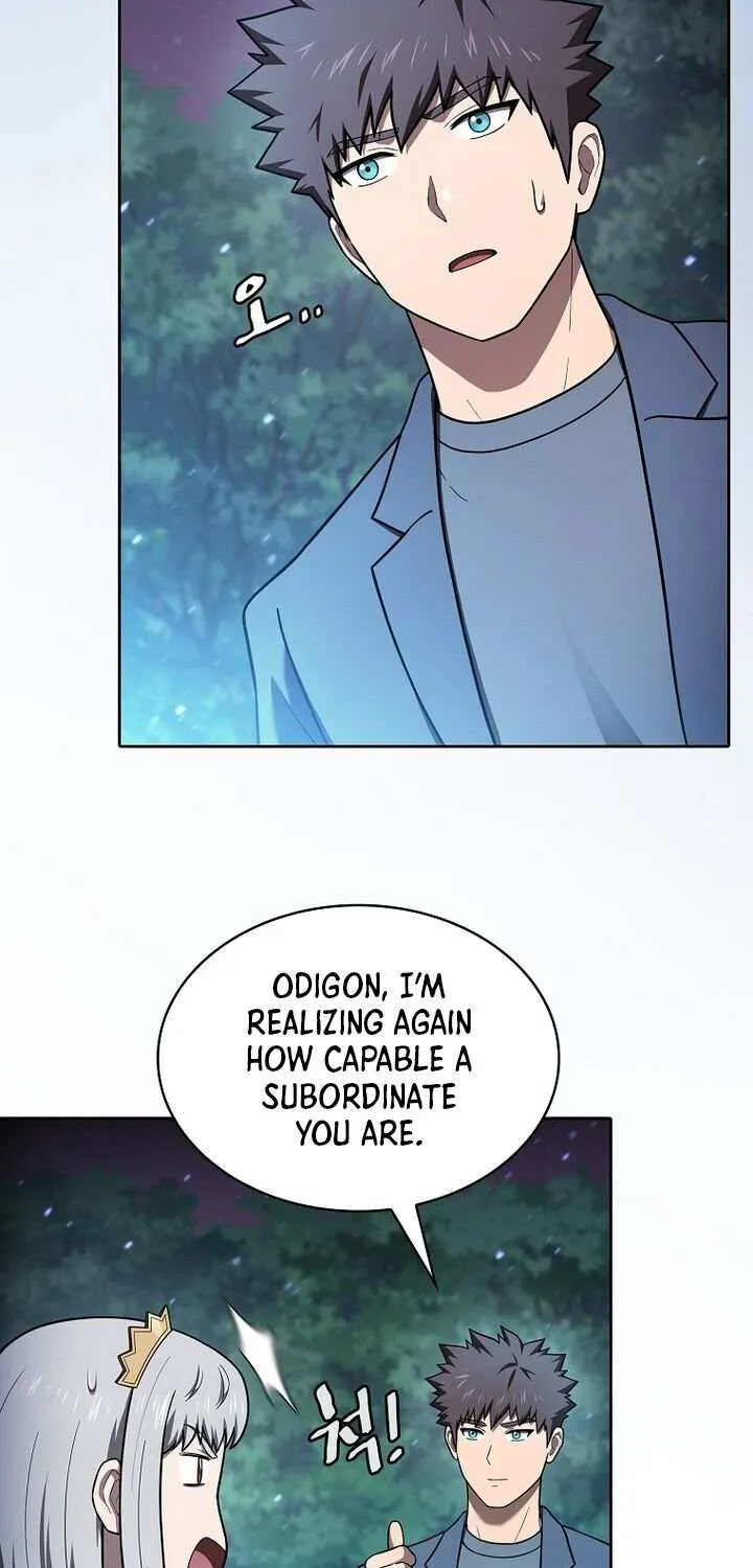The Celestial Returned from Hell Chapter 209 page 50 - 