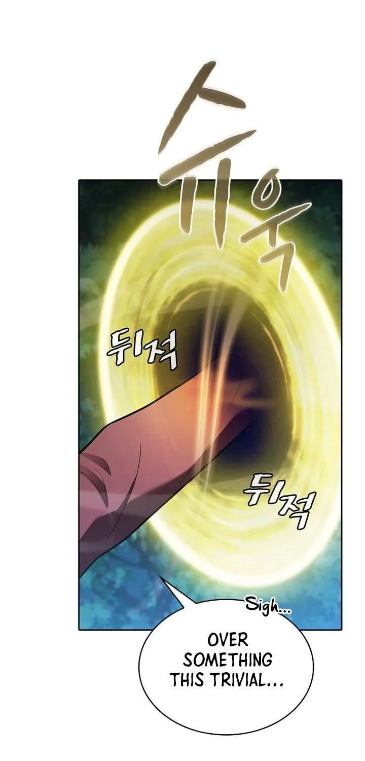 The Celestial Returned from Hell Chapter 209 page 55 - 