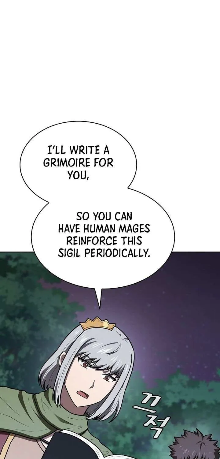 The Celestial Returned from Hell Chapter 209 page 56 - 