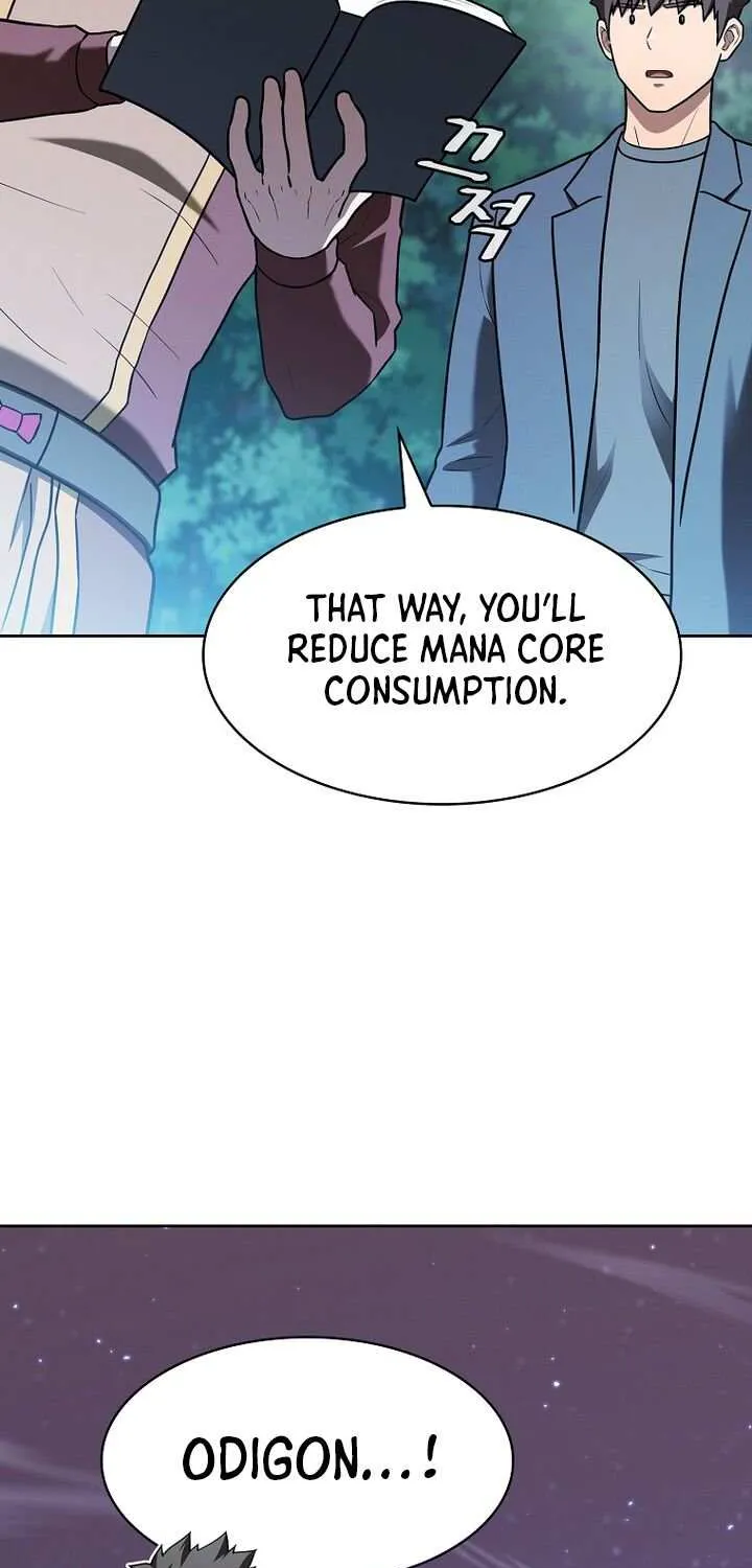 The Celestial Returned from Hell Chapter 209 page 57 - 