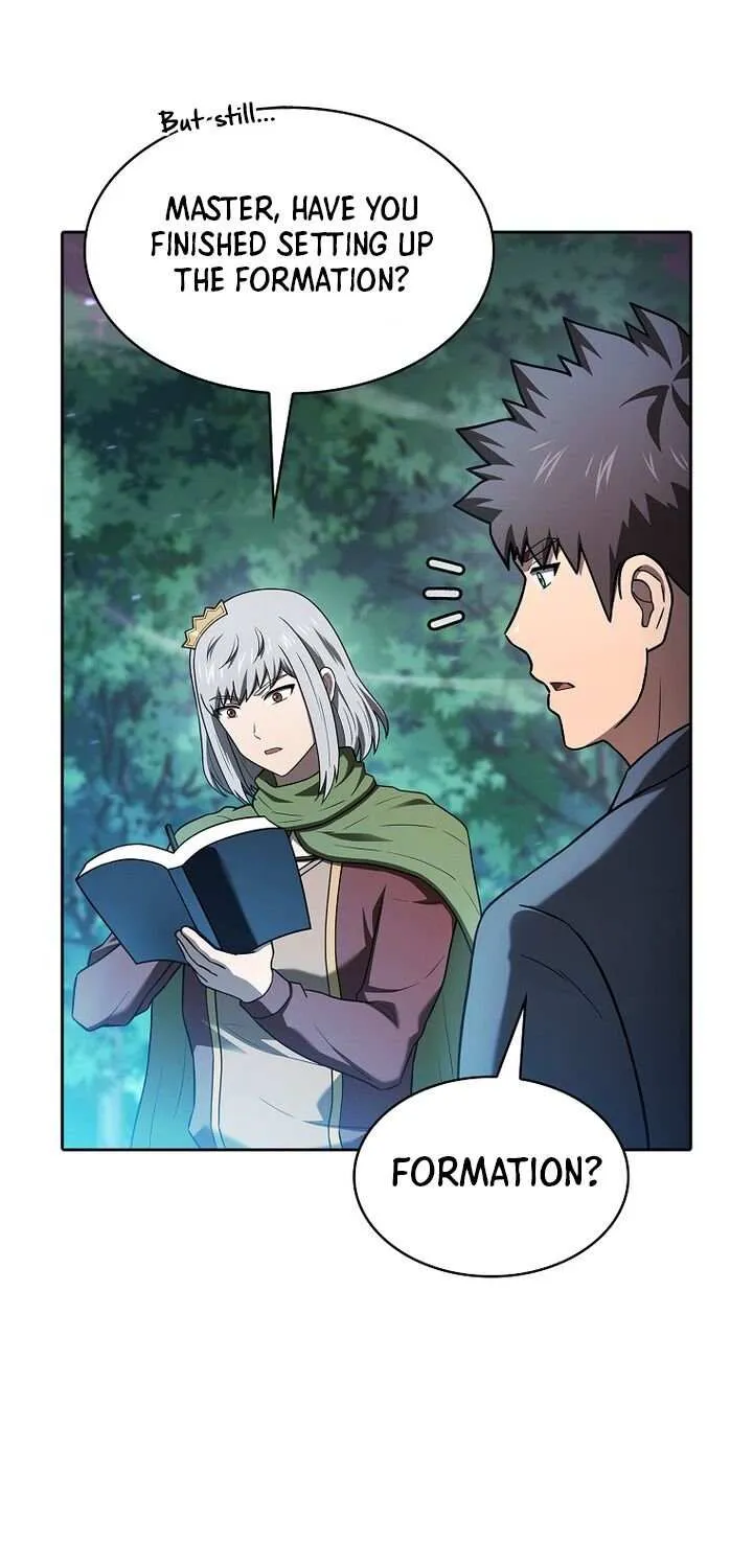 The Celestial Returned from Hell Chapter 209 page 59 - 