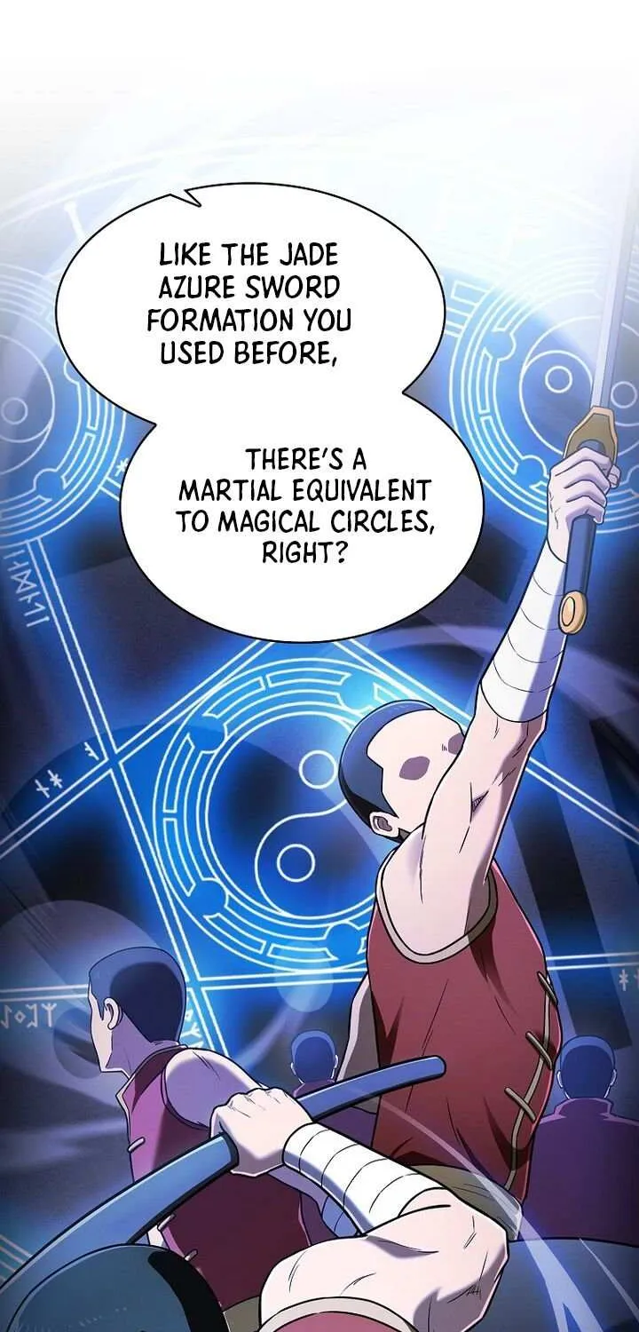 The Celestial Returned from Hell Chapter 209 page 60 - 