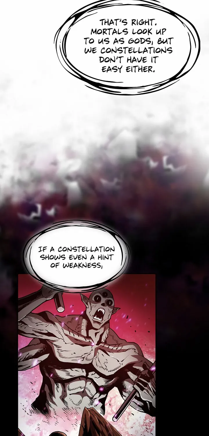 The Celestial Returned from Hell Chapter 21 page 35 - 