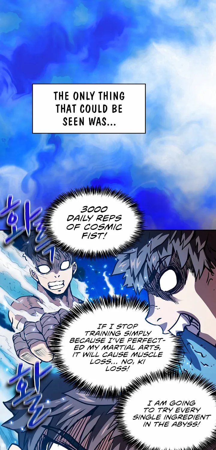 The Celestial Returned from Hell Chapter 21 page 55 - 